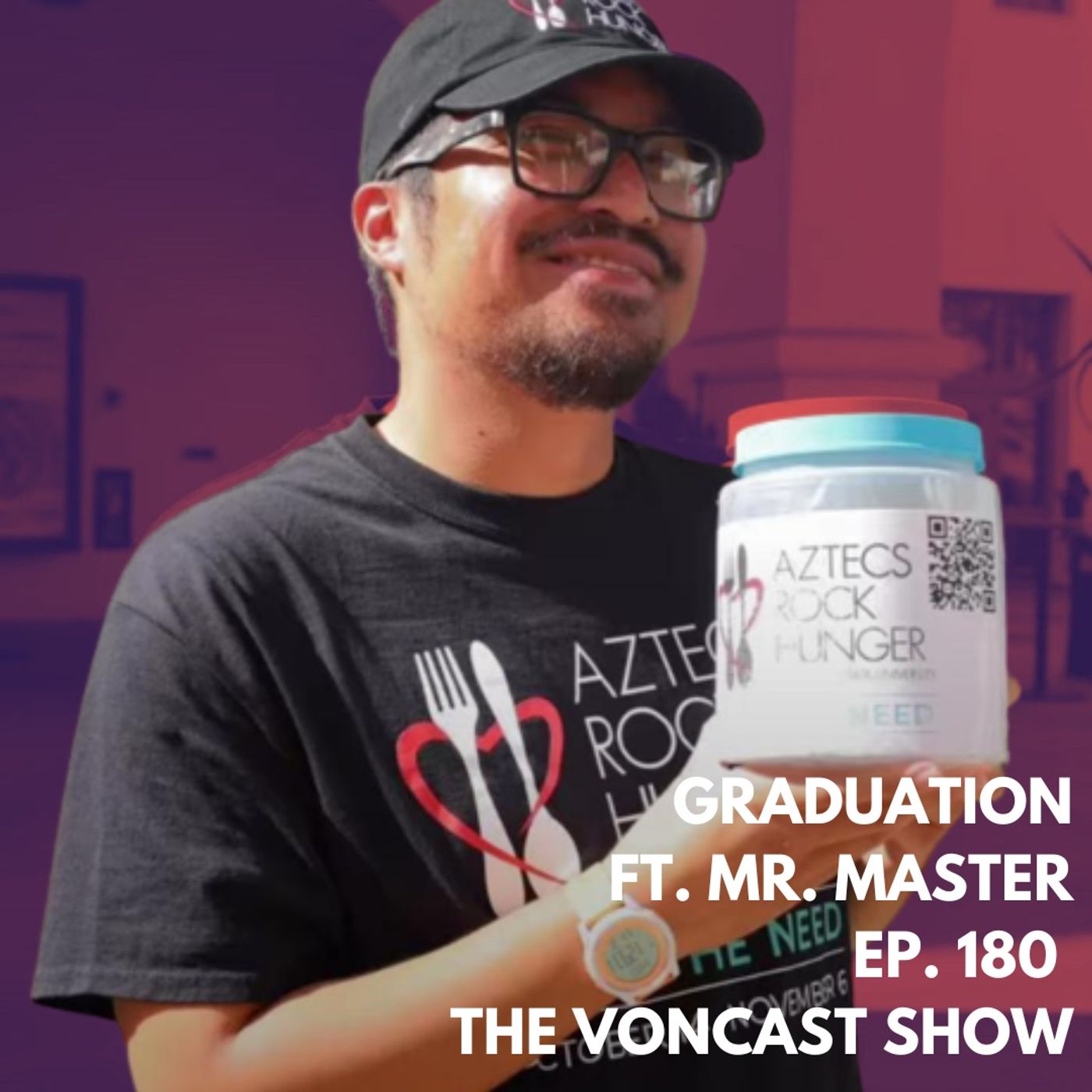 Ep. 180 Graduation ft. Mr. Master