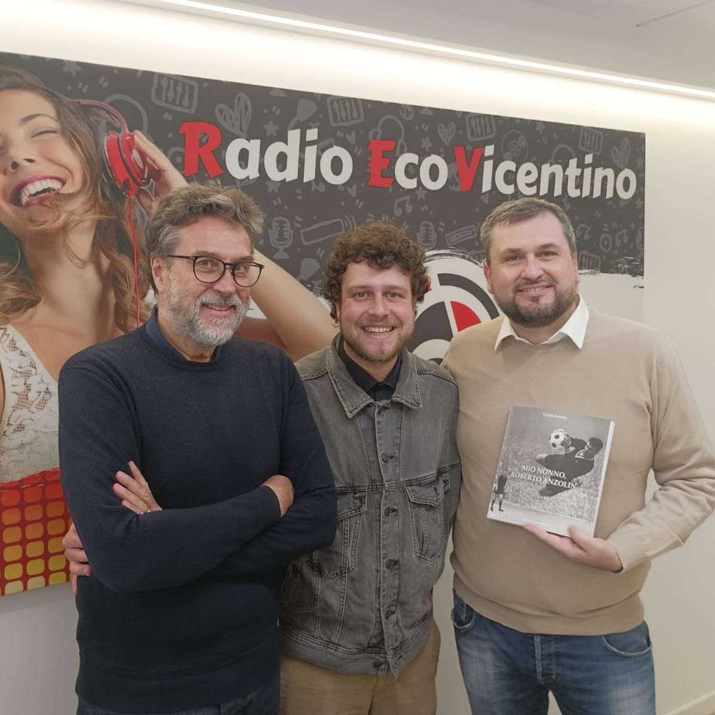 Il ricordo di Anzolin "sboccia" nello Stadio dei fiori: e nelle parole di Giulio e Fabio episode artwork