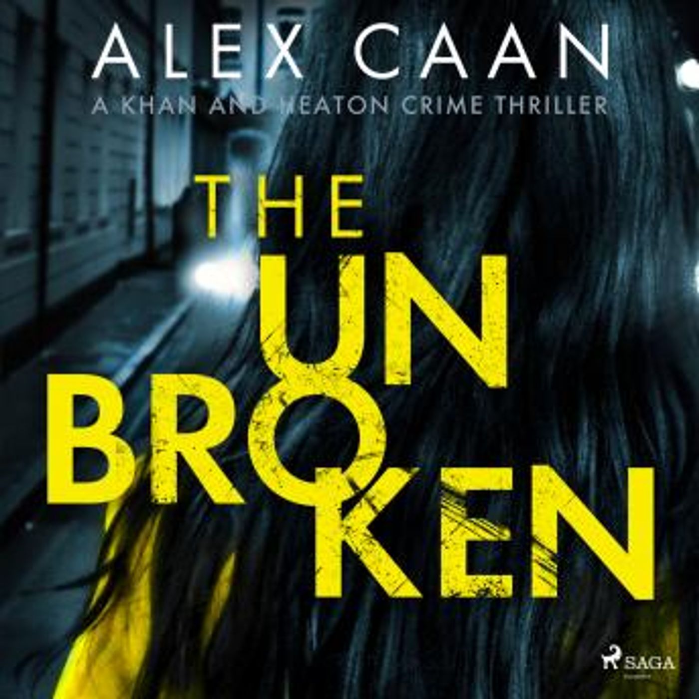 Full Audiobooks in Mystery, Thriller & Horror, Suspense