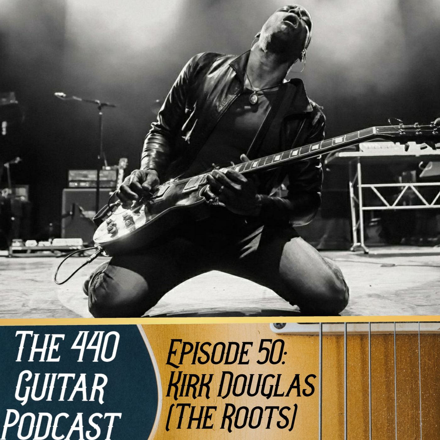 The 440 Guitar Podcast