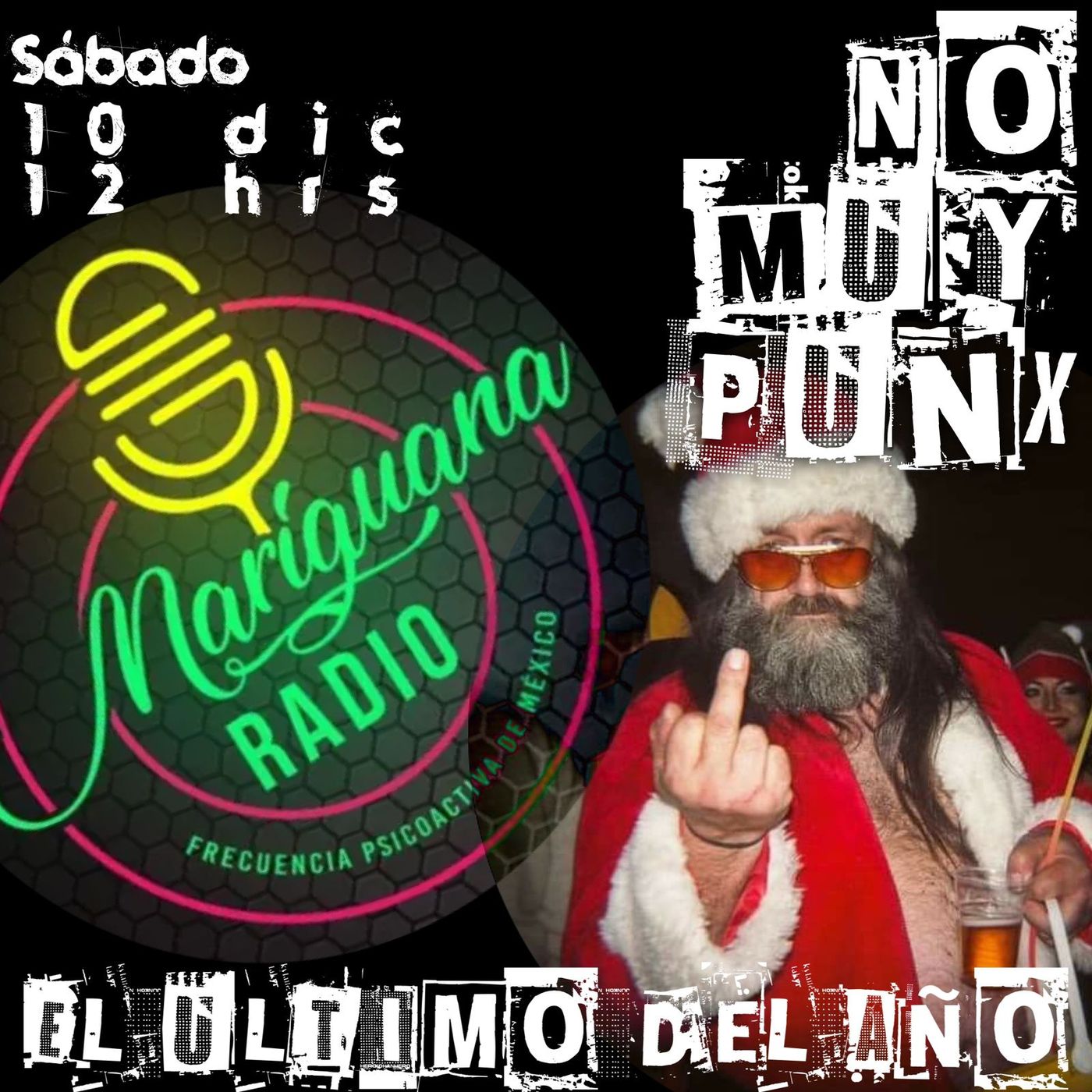 Mariguana Radio podcast