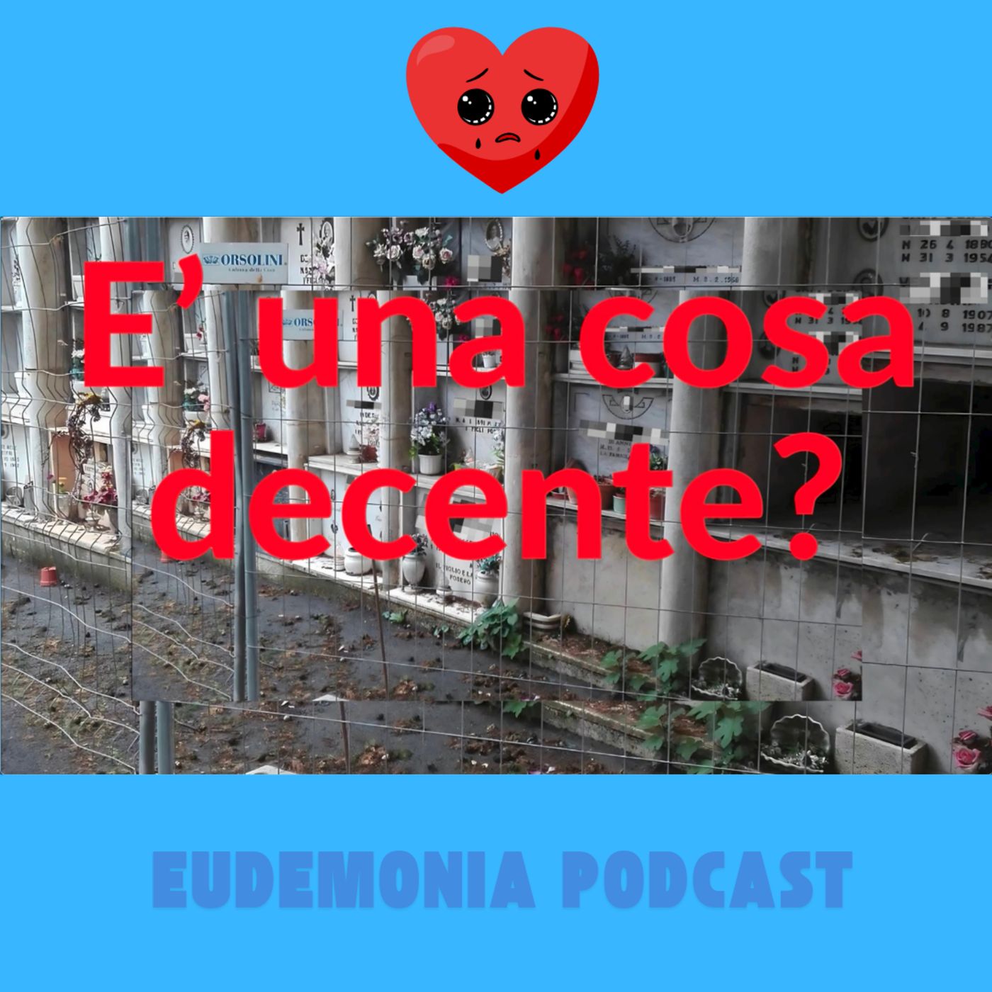 E' una cosa decente? episode artwork