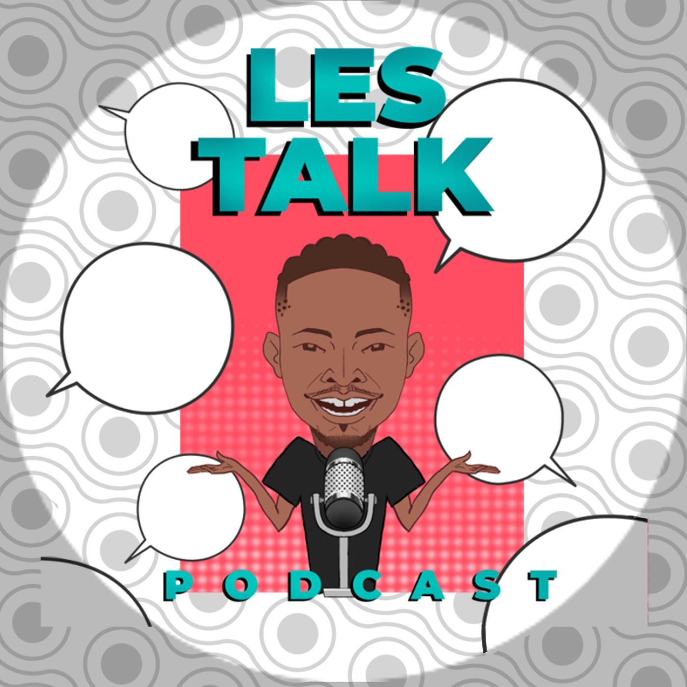 Les Talk...About It cover art