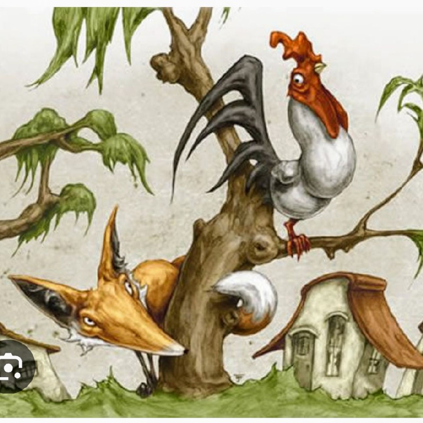 El gallo y el zorro episode artwork