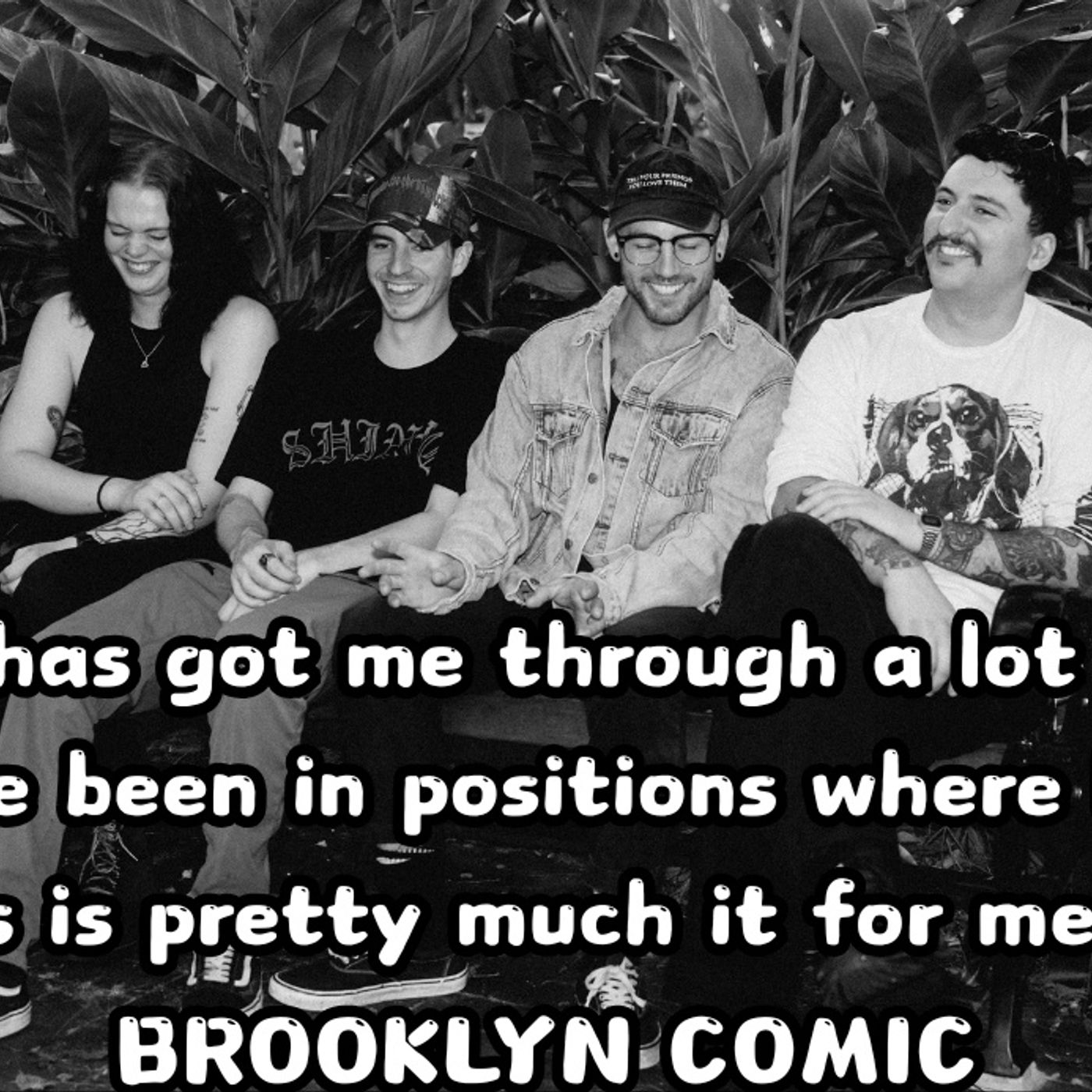 The Plot Thickens With JAYME & DECLAN From BROOKLYN COMIC