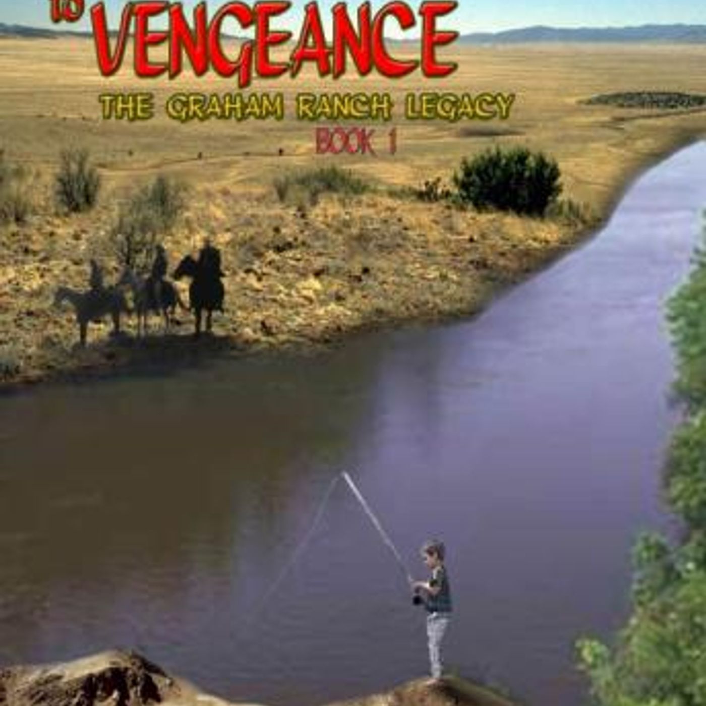 From Youth To Vengeance by George Goldthwaite episode artwork