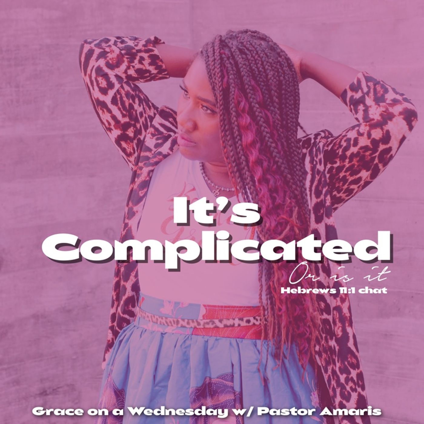 Amaris Ross-Hillard\'s podcast