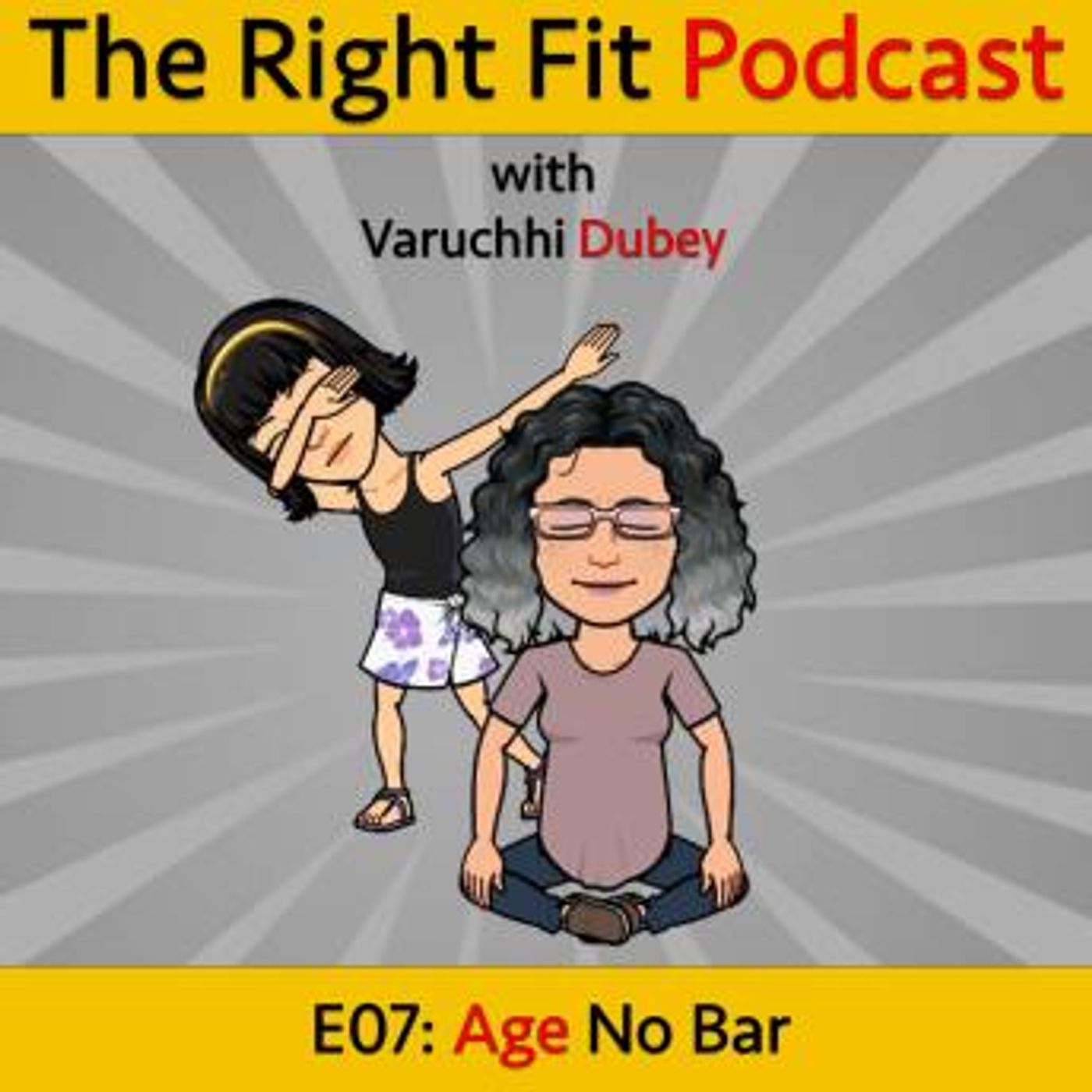 Age No Bar by Varuchhi Dubey episode artwork