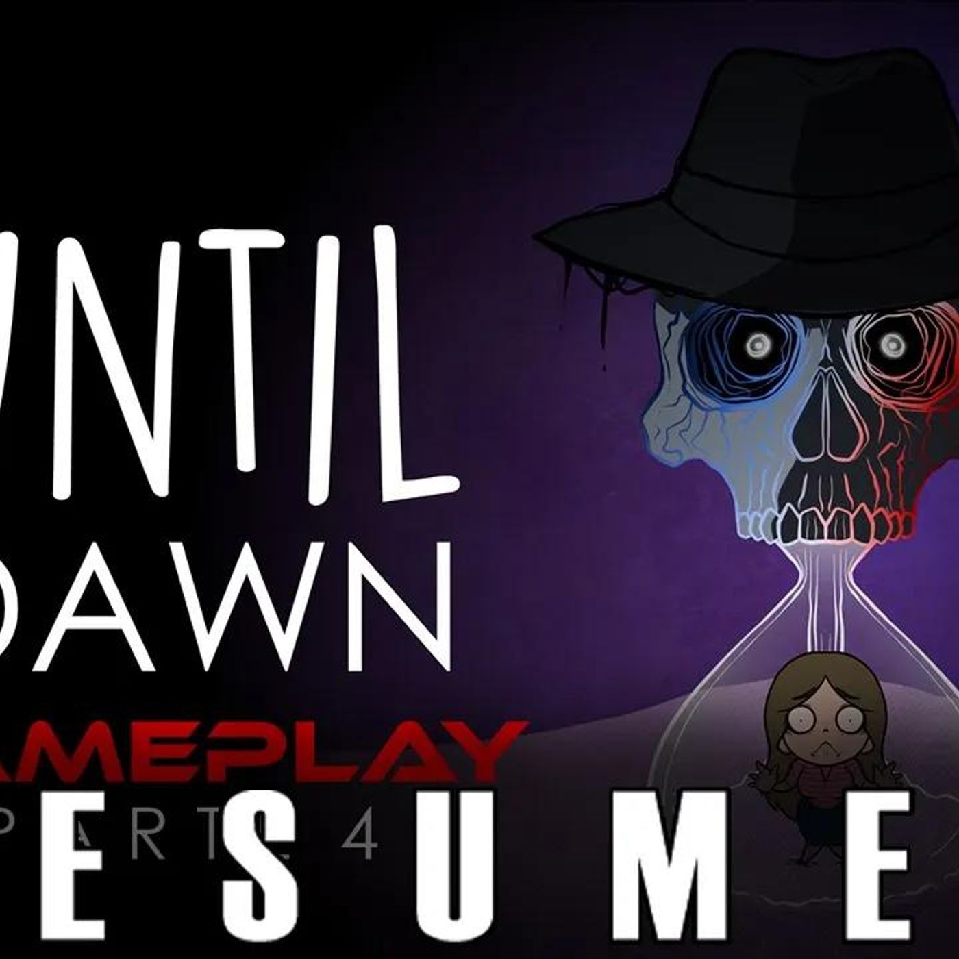 Psico y Psico.- Jugando Until Dawn parte 4 RESUMEN. episode artwork