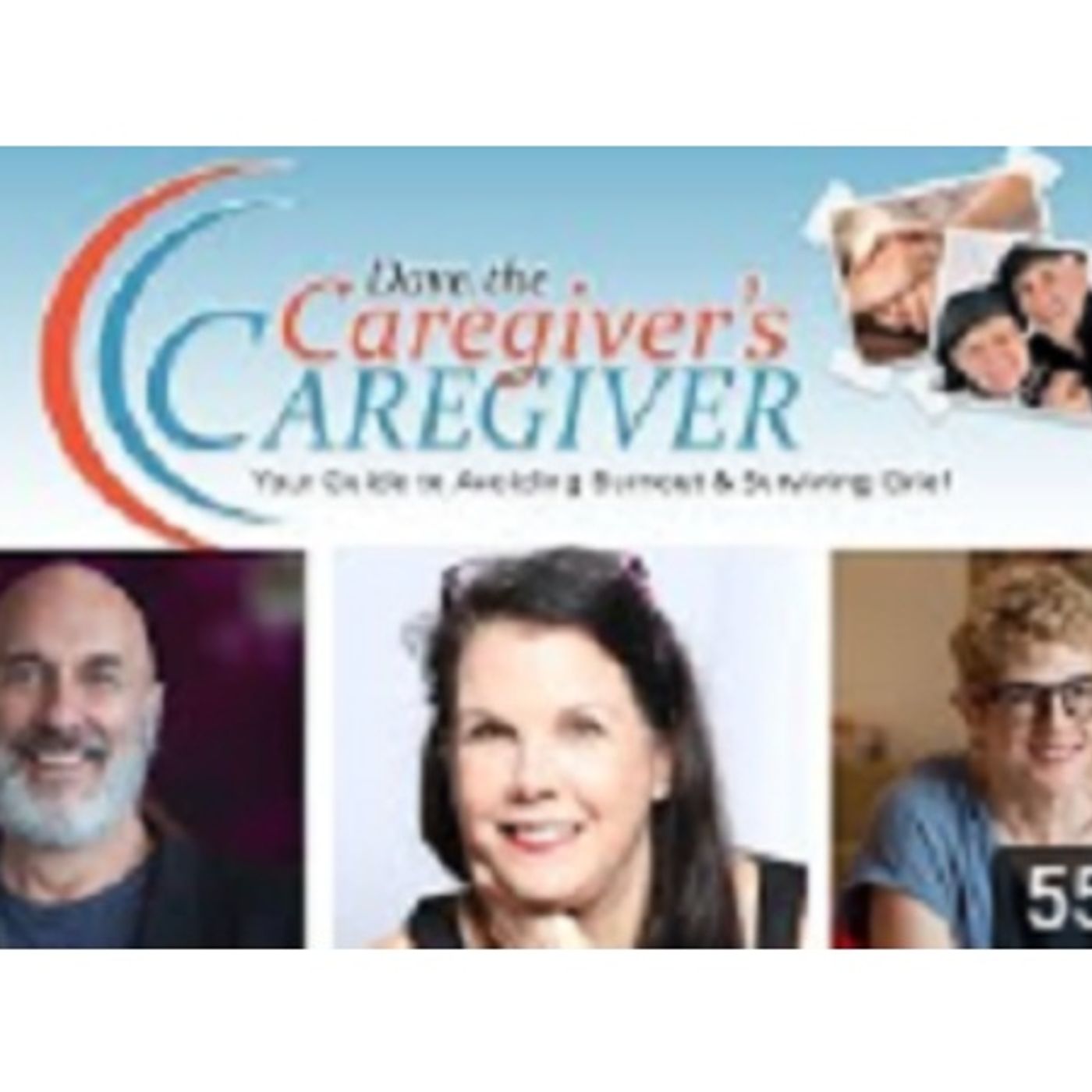 Sexy Meaningful Fun for Caregivers - Author, Beth Leibling episode artwork