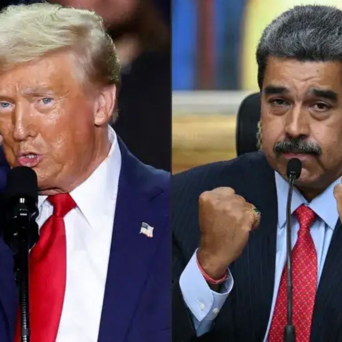 1/3/26-President Trump on Venezuelan president Maduro in US custody 1/3/26-President Trump on Venezuelan president Maduro in US custody