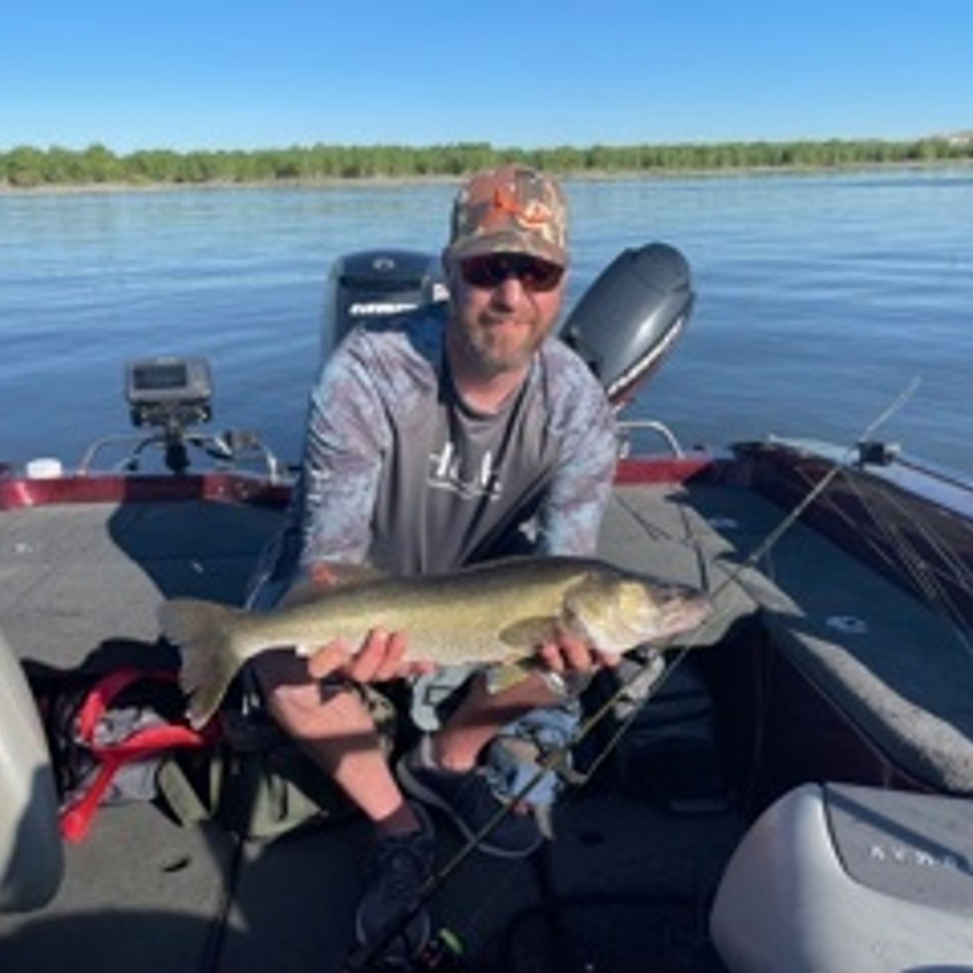 All Eyes On Fishing\'s Podcast