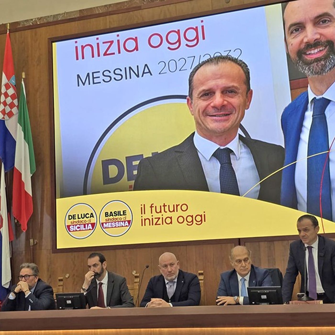 Messina. Verde, cimiteri e Protezione civile: "Vi raccontiamo come è cambiata la città" parte 2 episode artwork