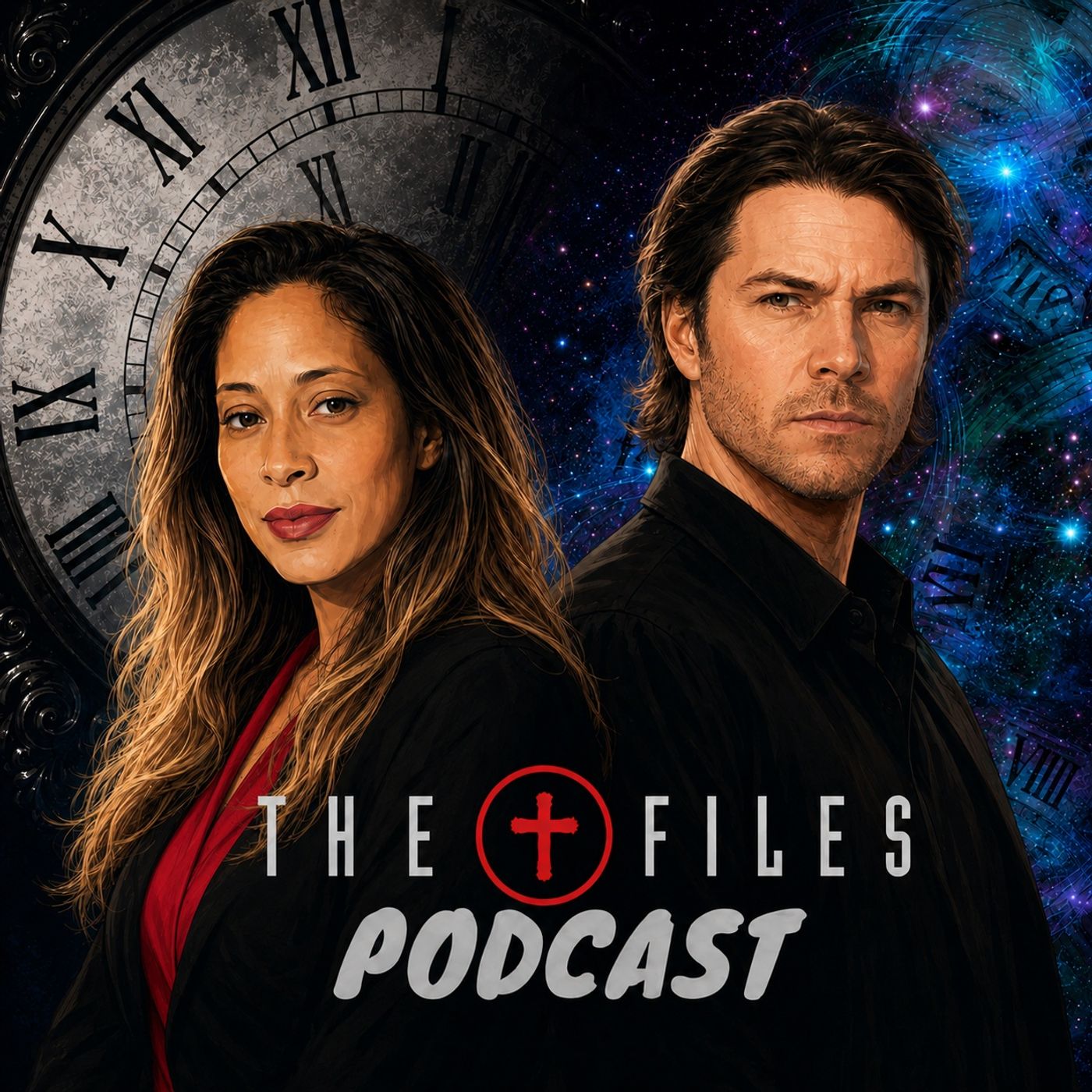 Interracial Relationships, the Bible & Evolution Controversy-Strange O’Clock & Camp Hermon episode artwork