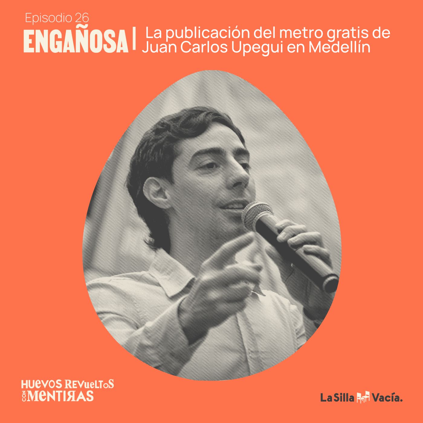 Huevos Revueltos con Política