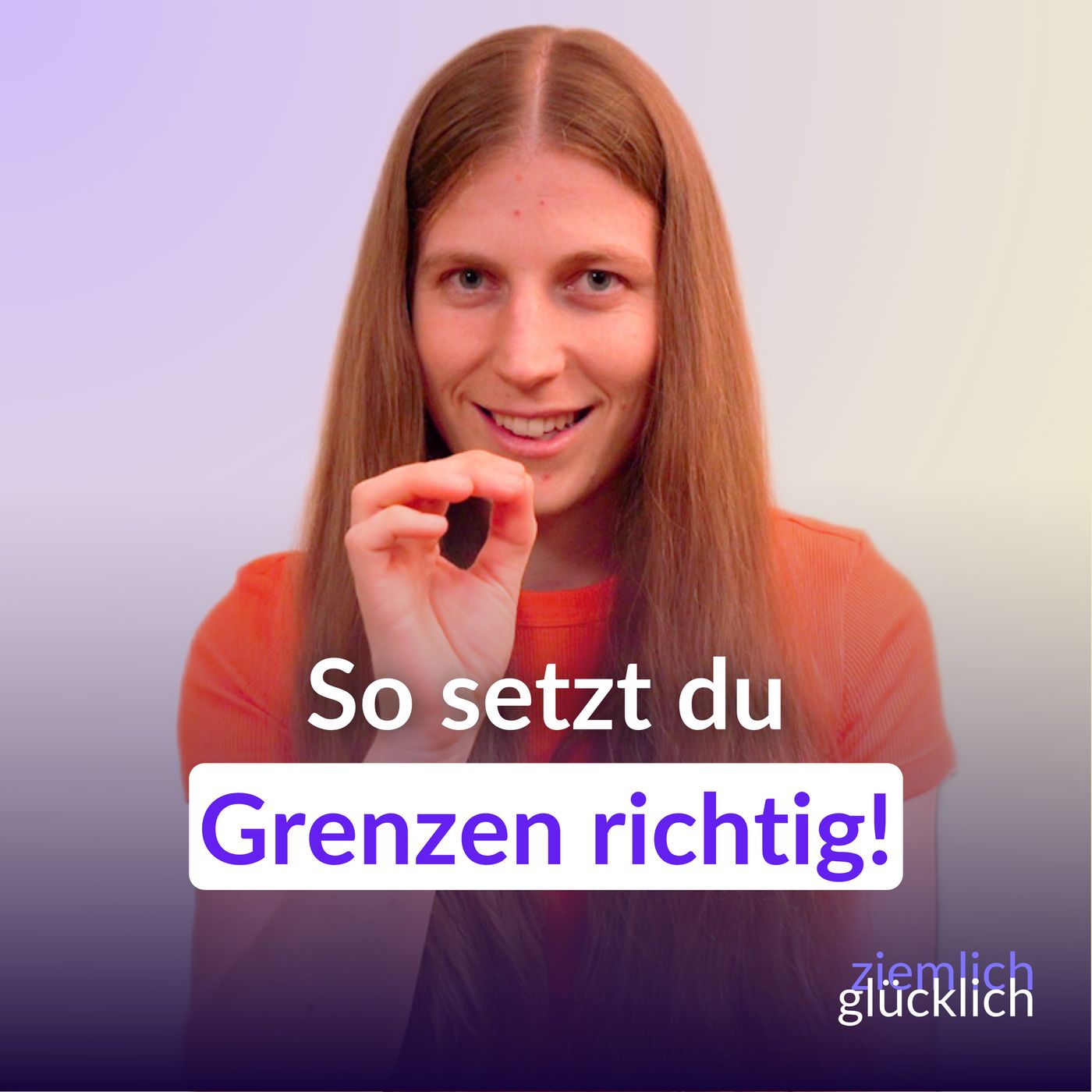 Der Gartenzaun-Effekt: So setzt du Grenzen, die auch wirklich funktionieren episode artwork