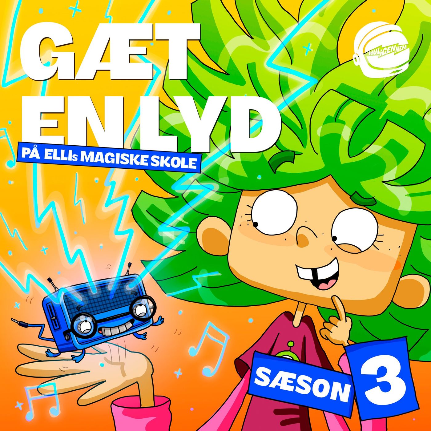 Runde 24 episode artwork