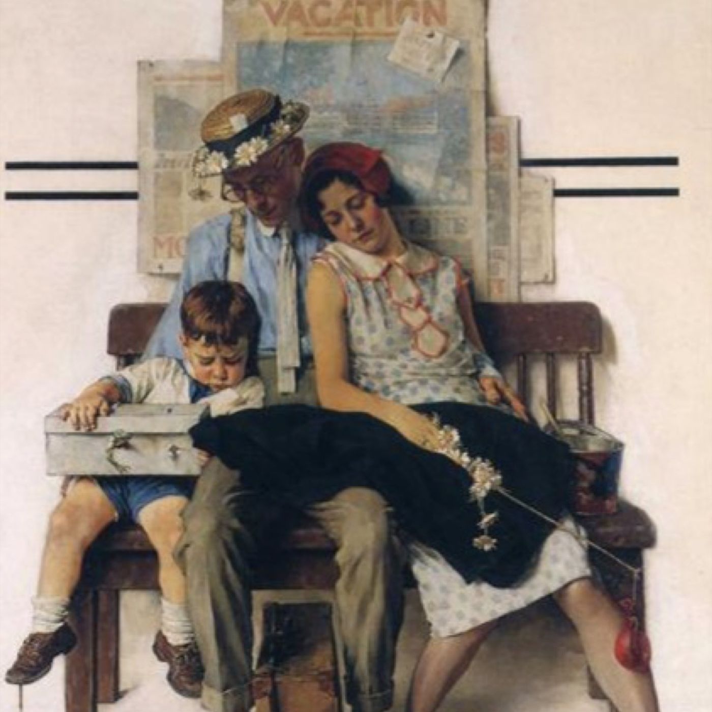 Non ne posso più! Il dono del riposo episode artwork