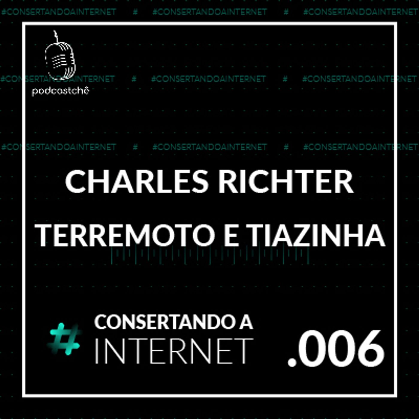 #ConsertandoaInternet
