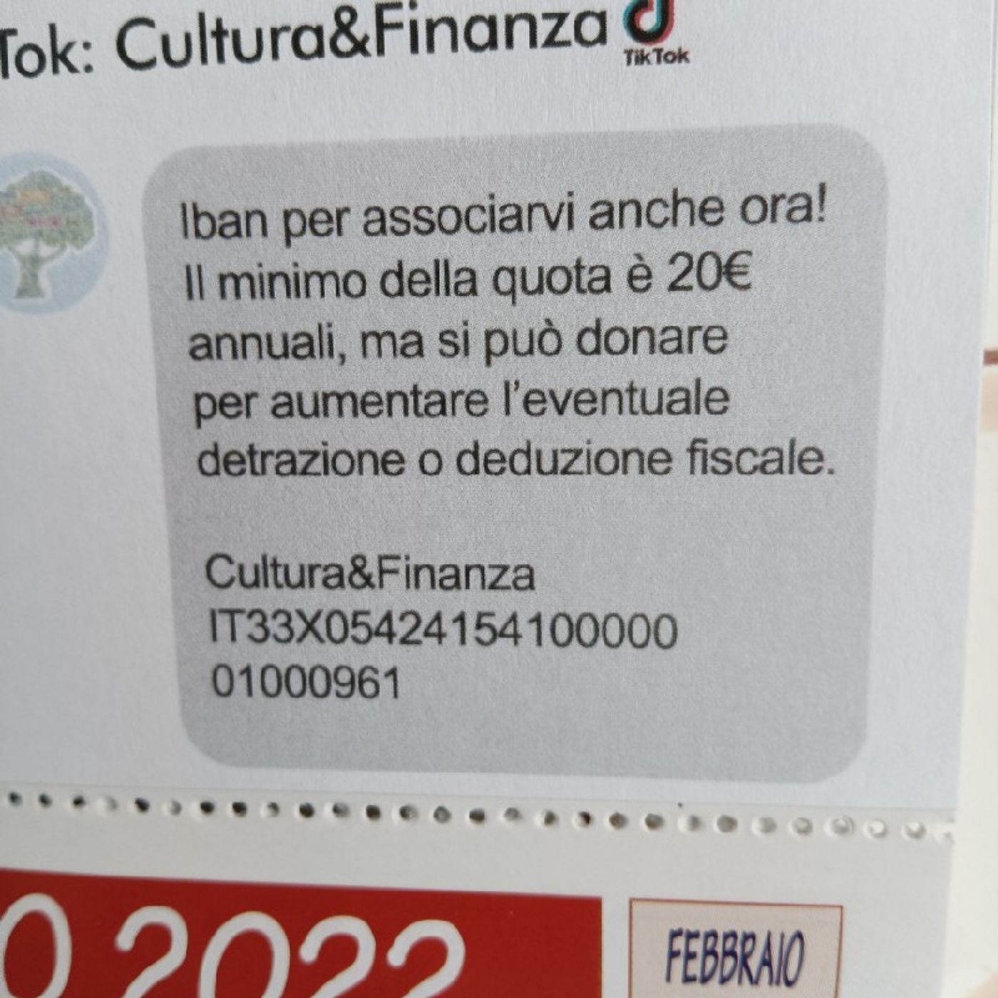 Educazione Finanziaria Per Tutte E Tutti