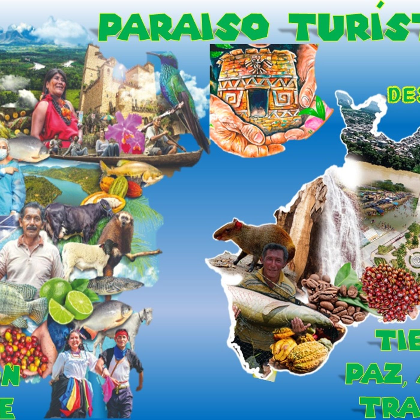 EXPLORANDO TOCACHE ENTRE NATURALEZA Y CULTURA