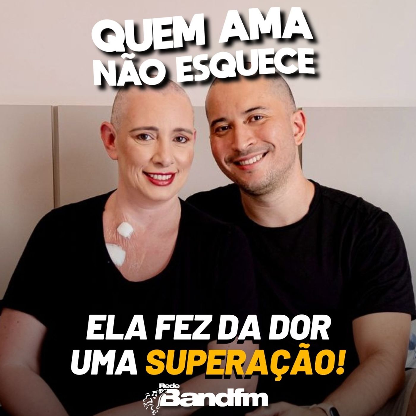 ELA FEZ DA DOR UMA SUPERAÇÃO! | HISTÓRIA DA CLARISSA | QUEM AMA NÃO ESQUECE 05/06/2026