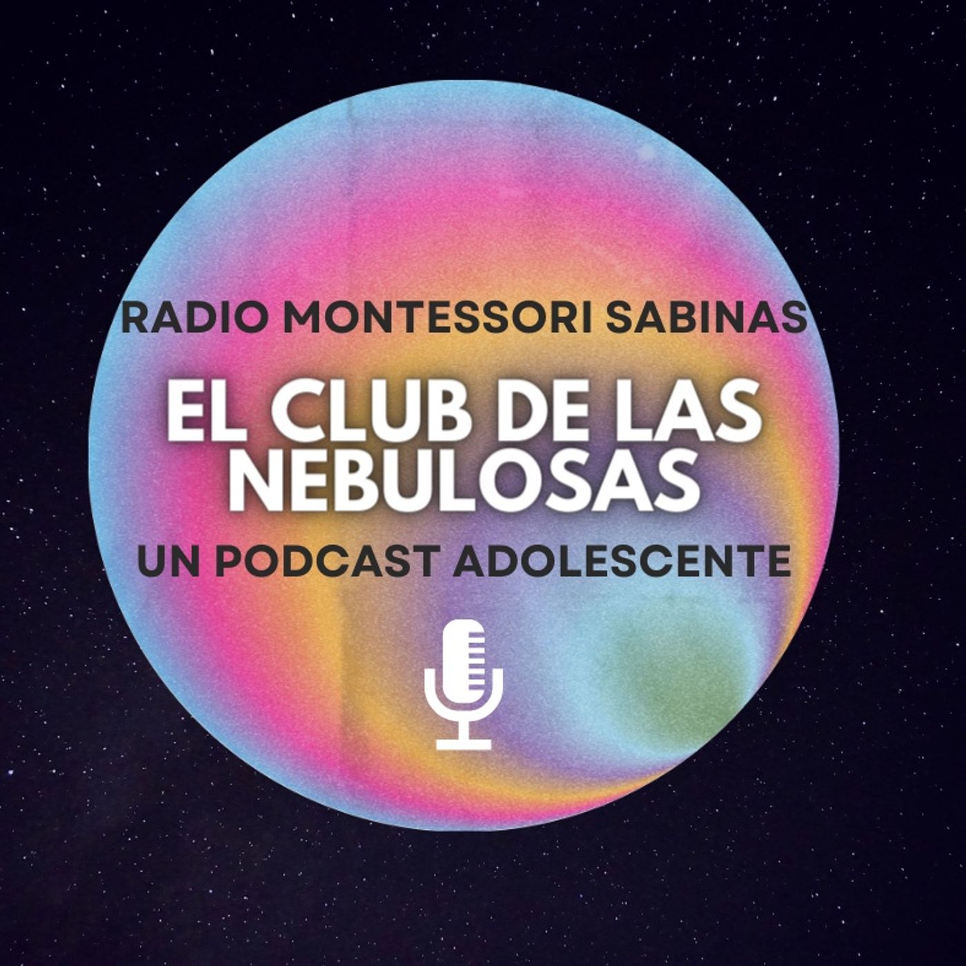 EL CLUB DE LAS NEBULOSAS Un podcast adolescente