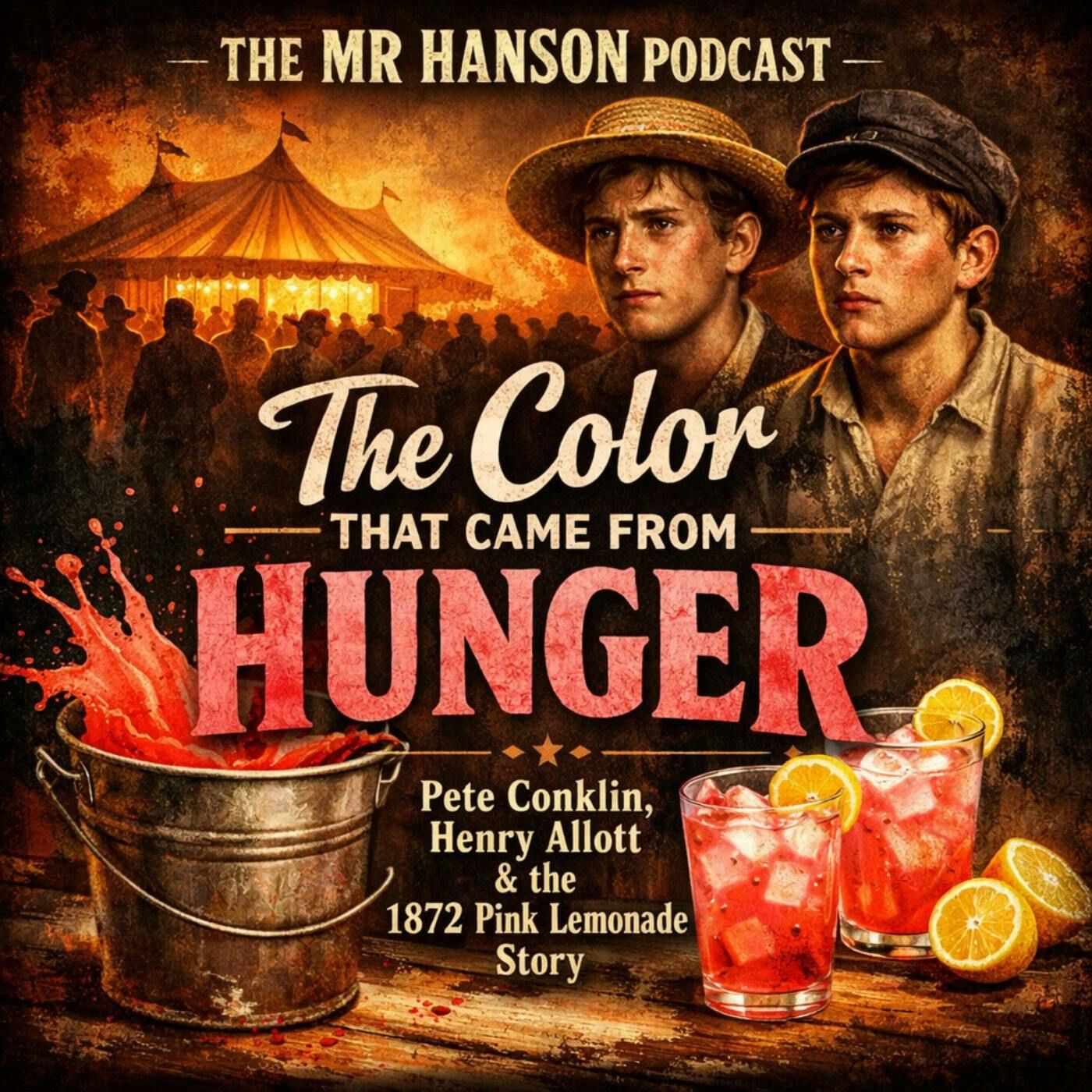 The MR HANSoN Podcast