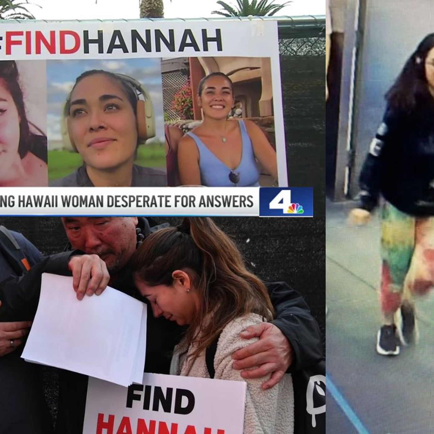 Missing Woman’s Father, Hannah Kobayashi, Found Lifeless Near LAX episode artwork