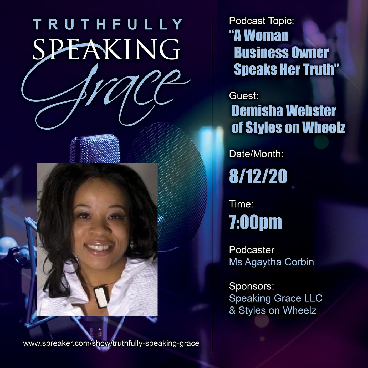 Truthfully Speaking Grace