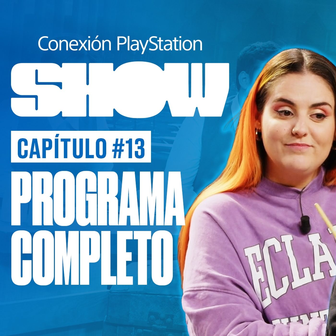 Conexión PlayStation SHOW Podcast