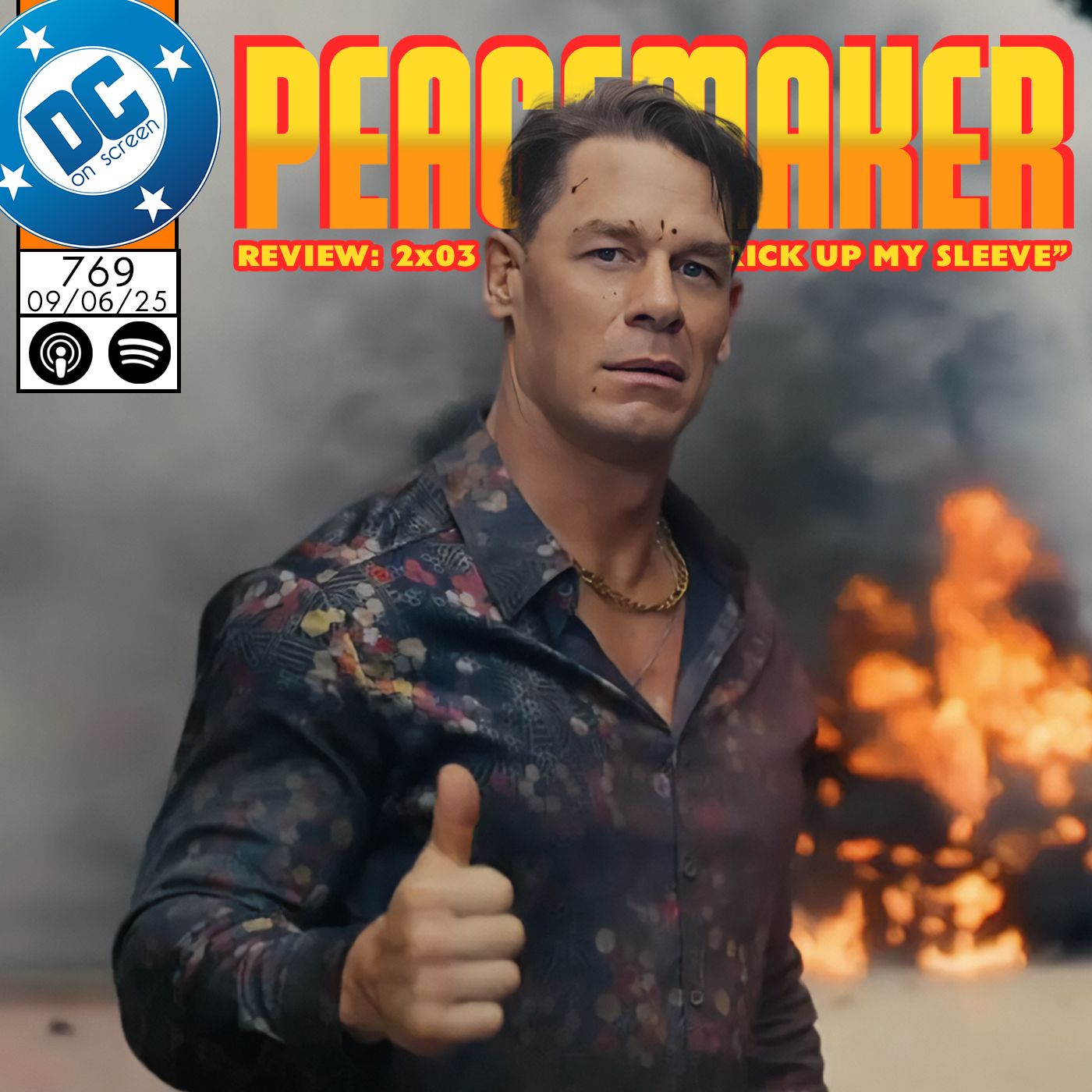 Peacemaker 2x03 - 