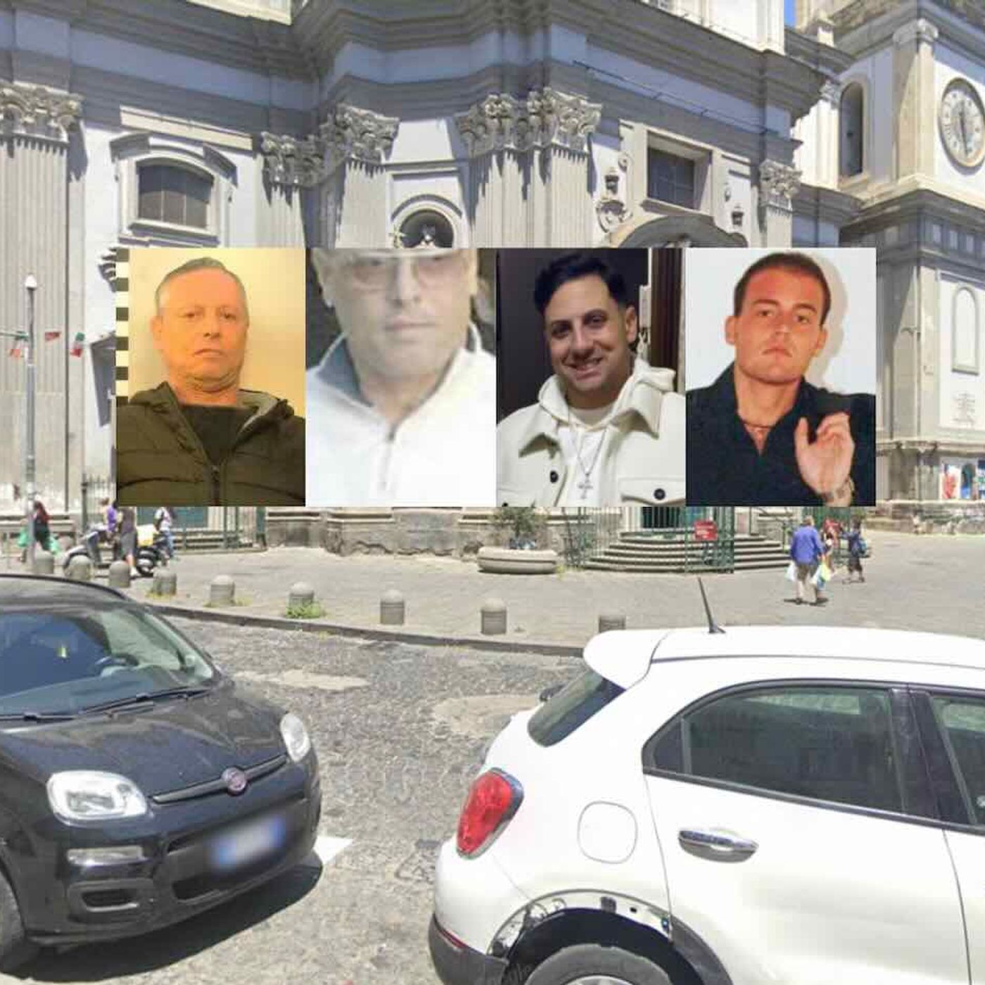 Camorra, il boss Salvatore Barile voleva uccidere la baby gang del "presepe" al rione Sanità episode artwork