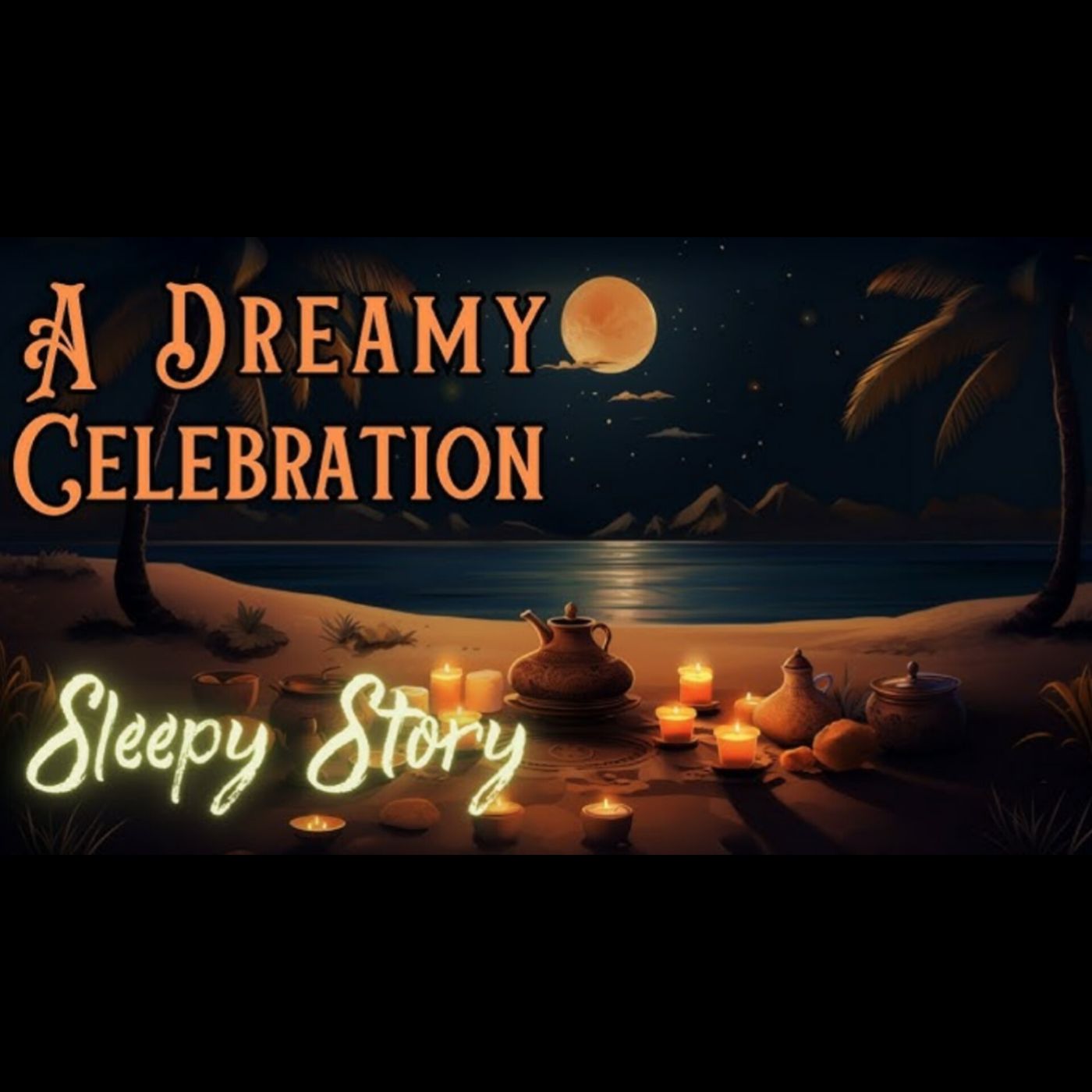 A DREAMY Sleepy Story - A Dreamy Celebration of Diwali | Calm Storytelling