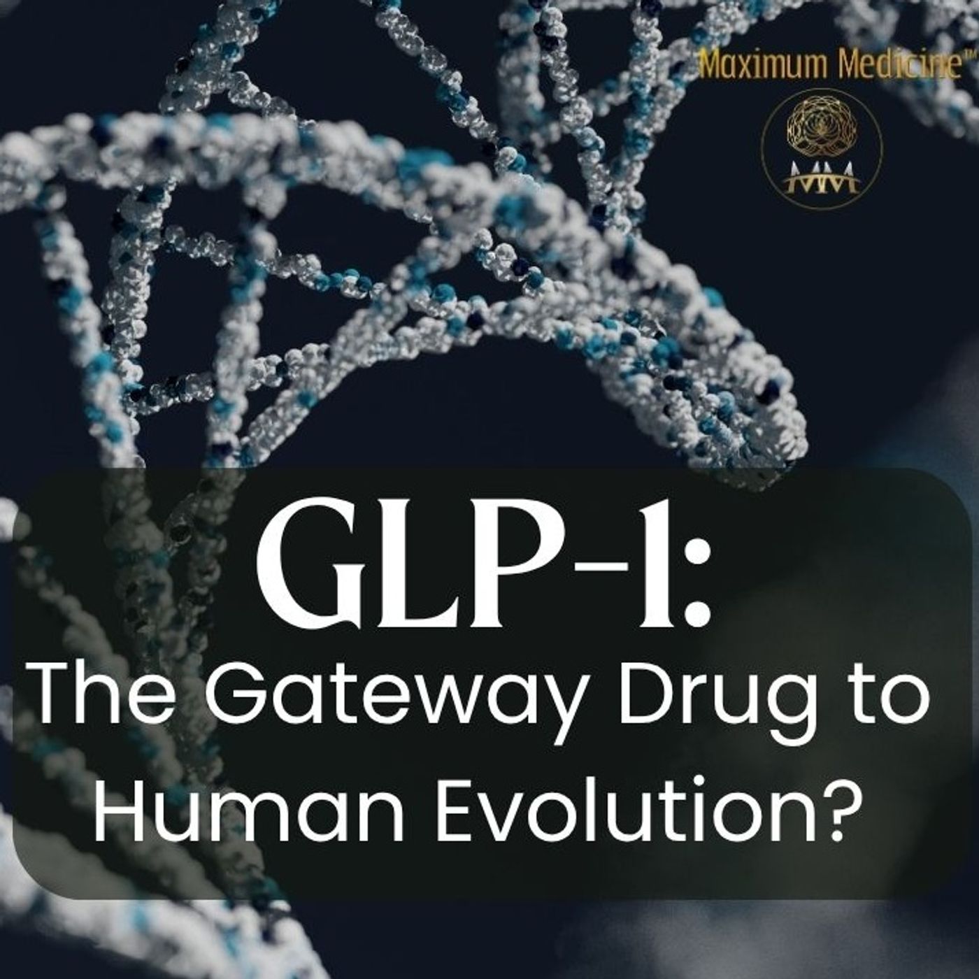 GLP-1: The Gateway Drug to Human Evolution? GLP-1: The Gateway Drug to Human Evolution?