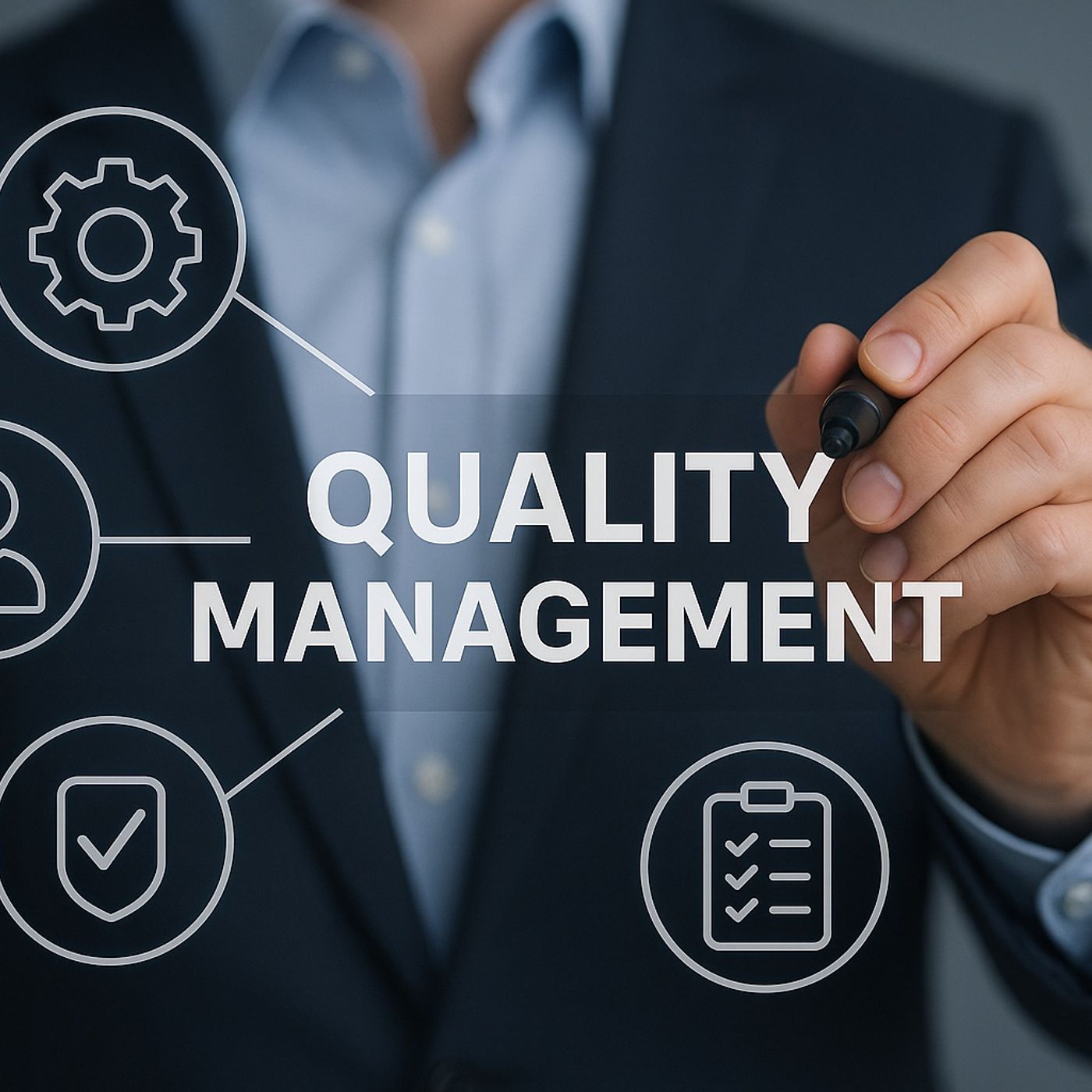 Lesson 6:Integrating quality standards ISO into procedures episode artwork