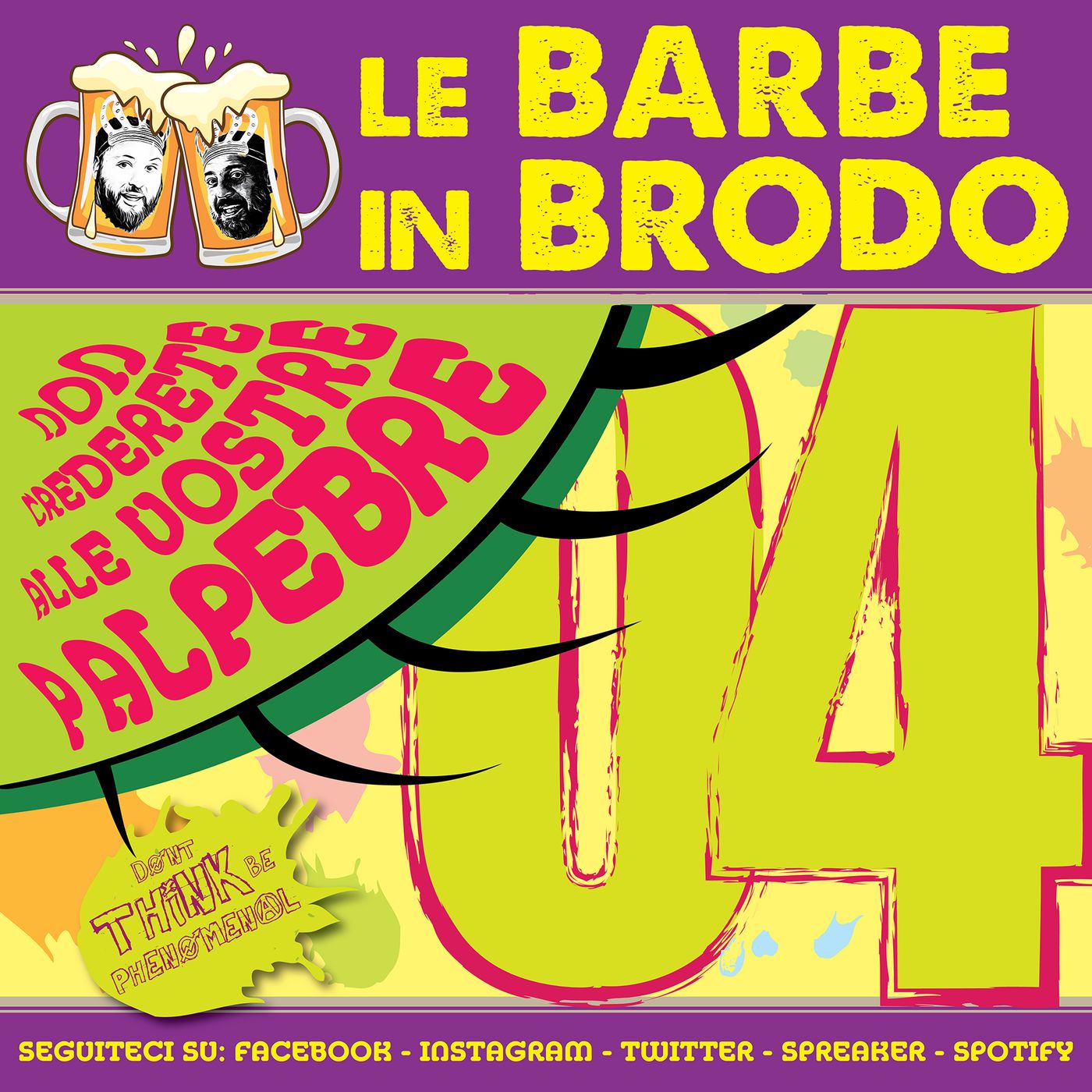 Le Barbe in Brodo