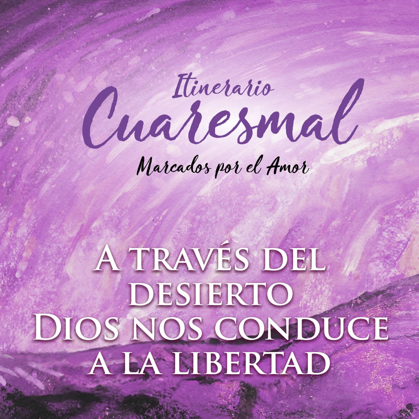A través del desierto Dios nos conduce a la libertad, Padre Fredy Córdoba 🟣 Tele VID episode artwork