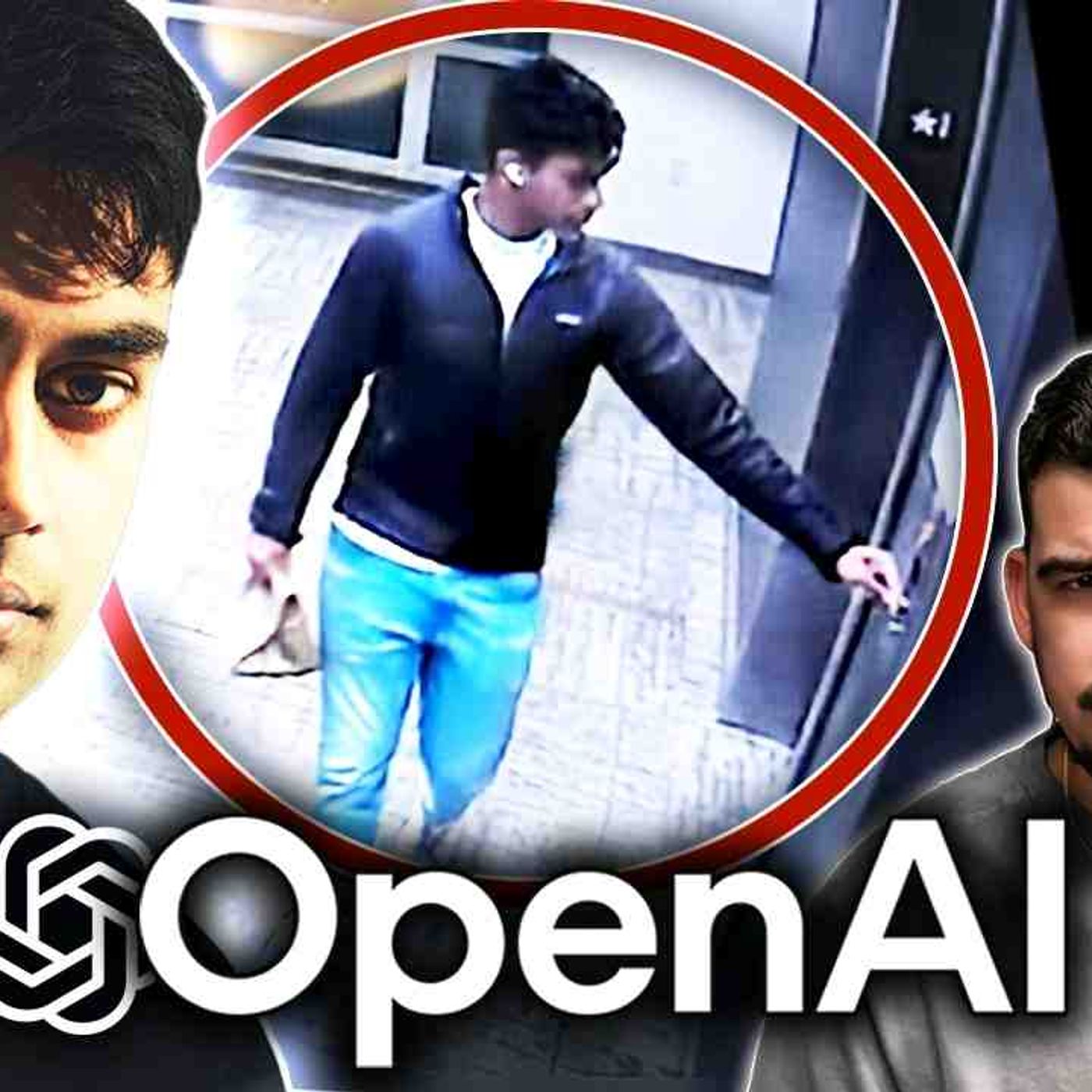 His Parents Demand Answers... Did OpenAI Cover-Up Suchir Balaji_s Death episode artwork
