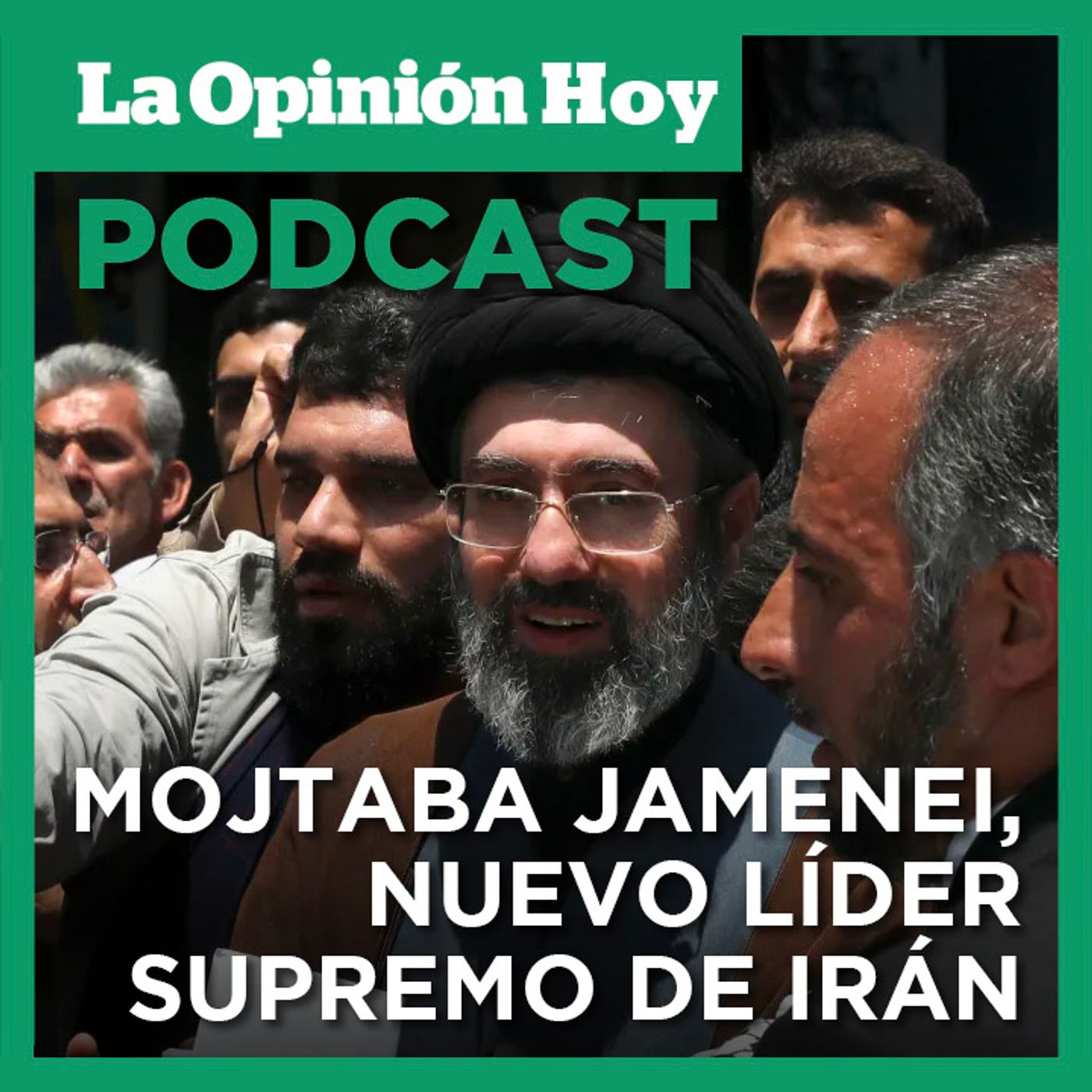 Mojtaba Jamenei es designado como nuevo líder supremo de Irán. Mojtaba Jamenei es designado como nuevo líder supremo de Irán.