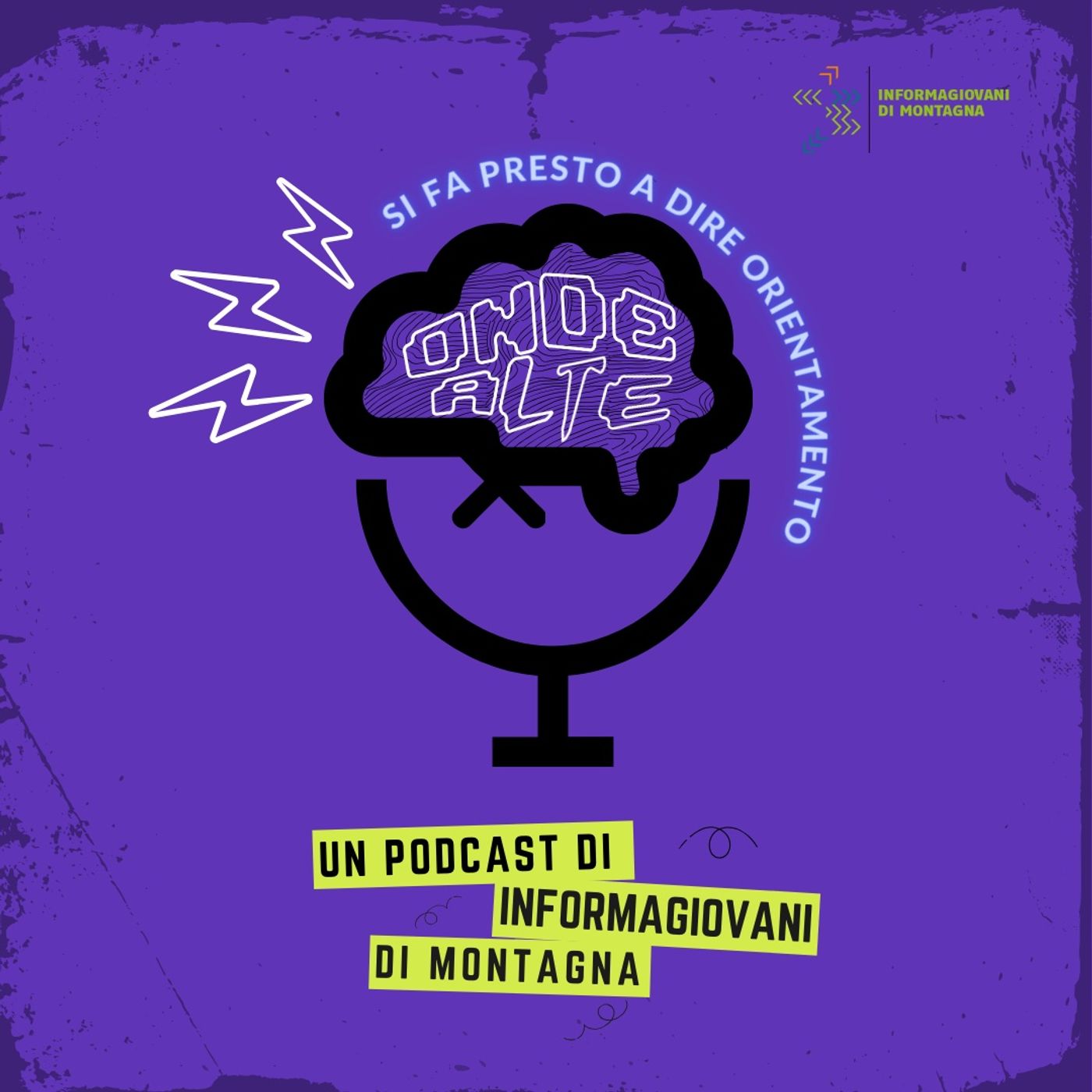 ONDE ALTE podcast artwork