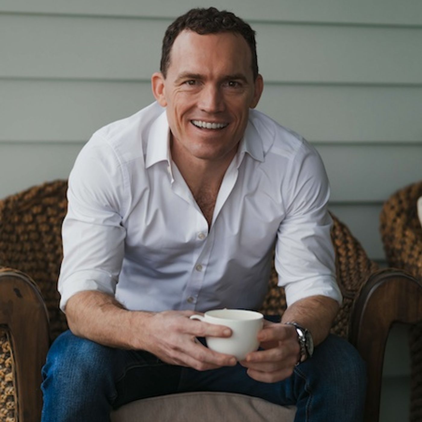 Unlocking Happiness: The Science of Forgiveness and Self-Acceptance with Adam Brownlie