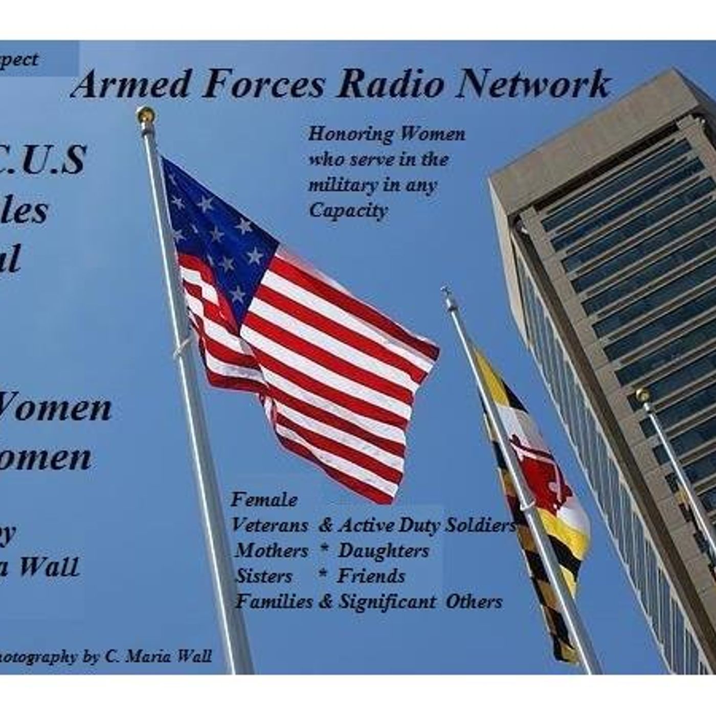 FOCUS Females Global Chat Cafe (A Brand New Day)