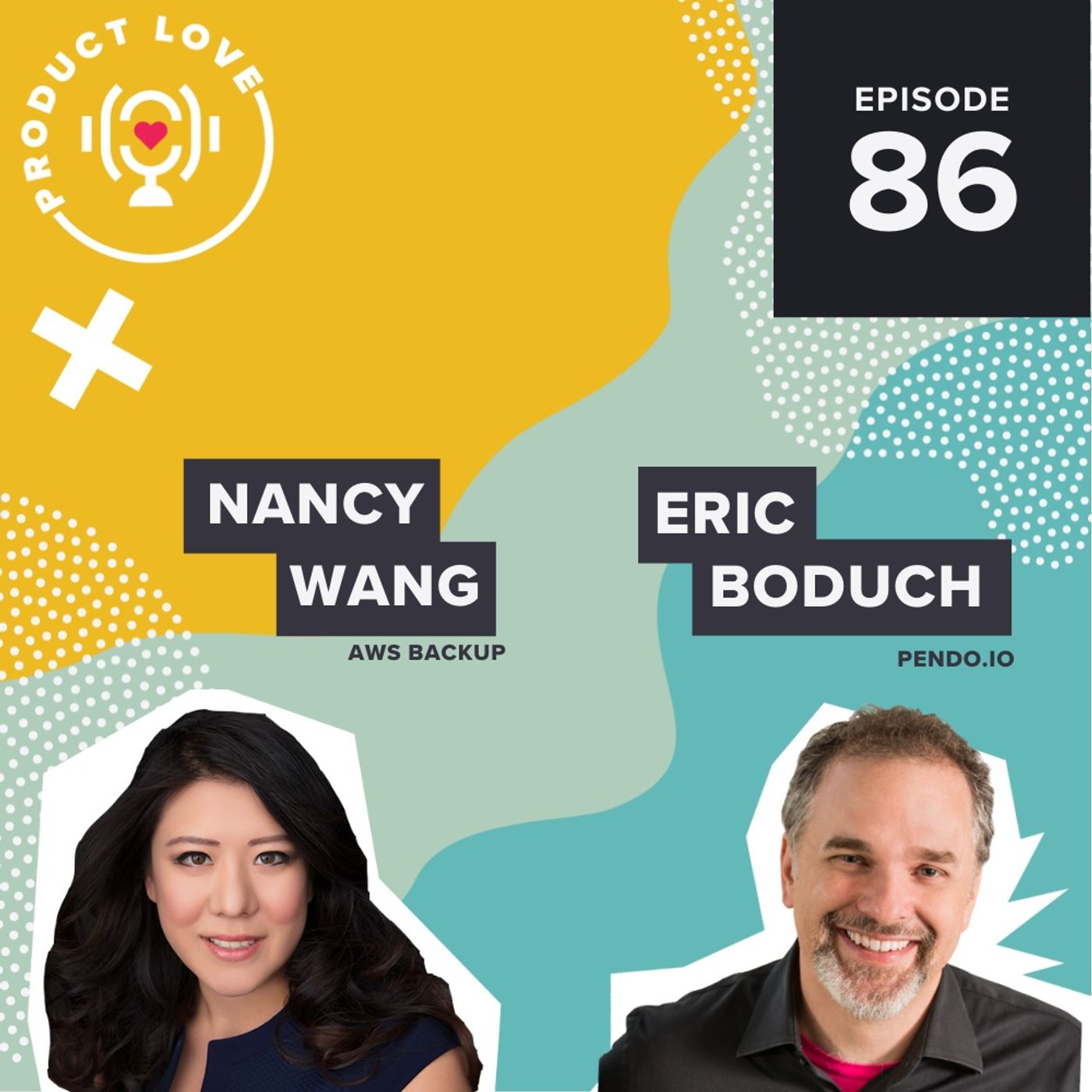 Nancy Wang, Head of Product at AWS Backup, talks about Advancing Women in Product