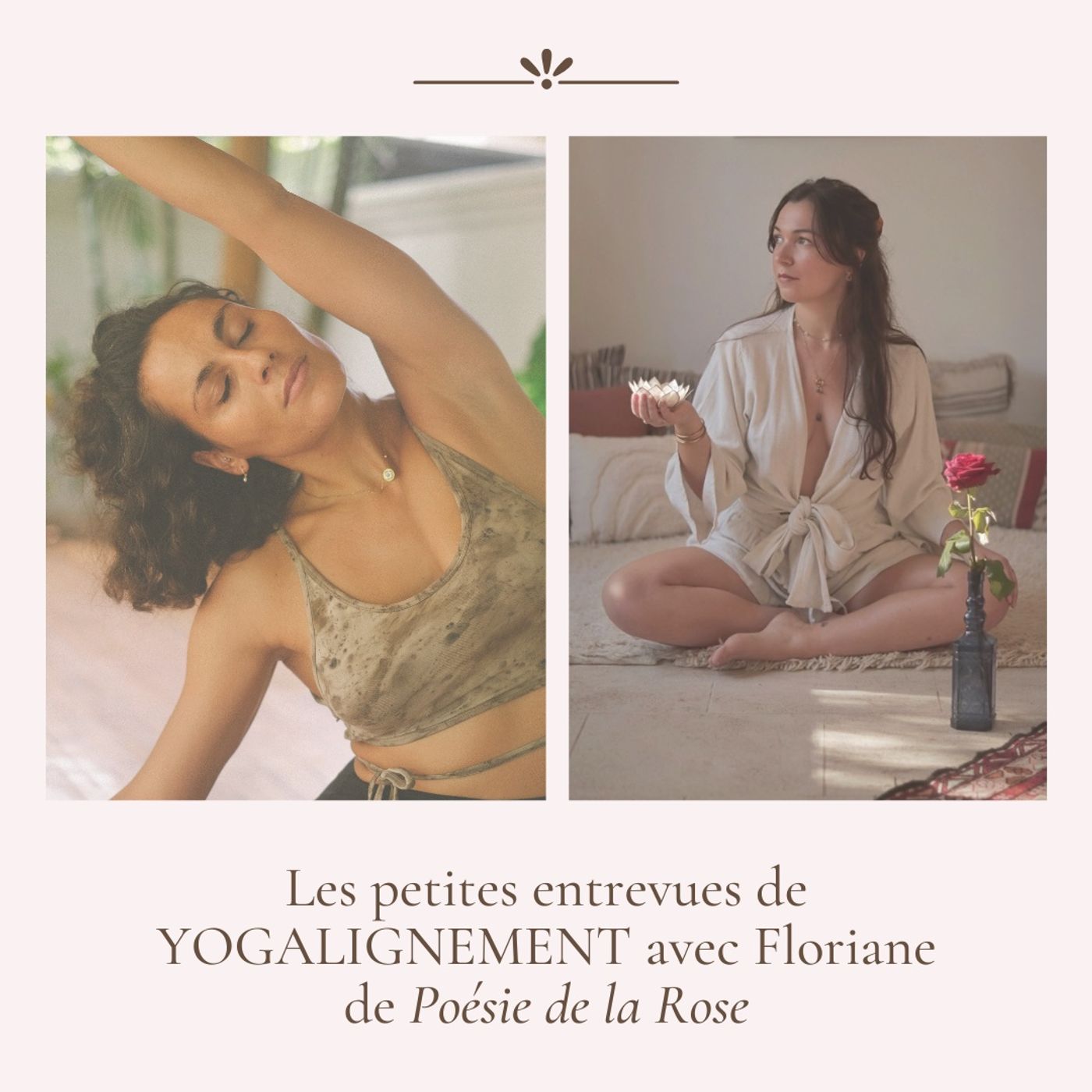 Épisode 132 | La magie du cœur avec Poésie de la Rose