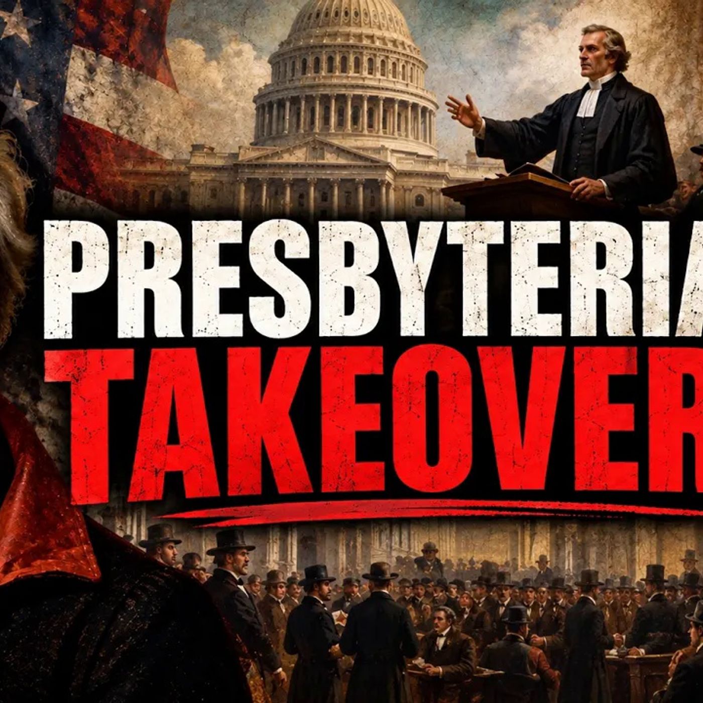 Did Presbyterians Try to Take Over America?