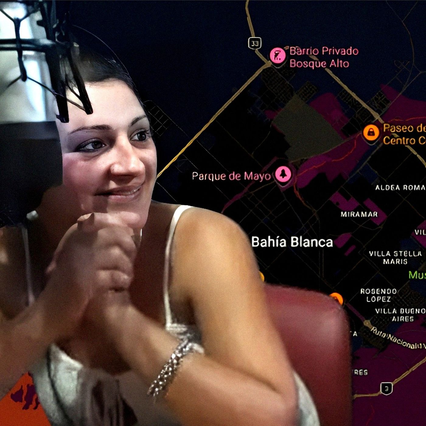 INFO SERO - BAHÍA BLANCA - SABRINA LA GITANITA PEREZ episode artwork
