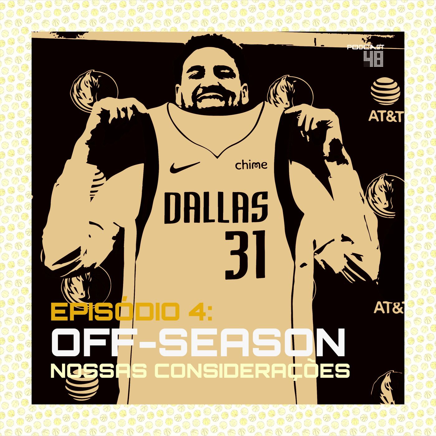 Episódio 4: Nossas considerações sobre a Off-season episode artwork