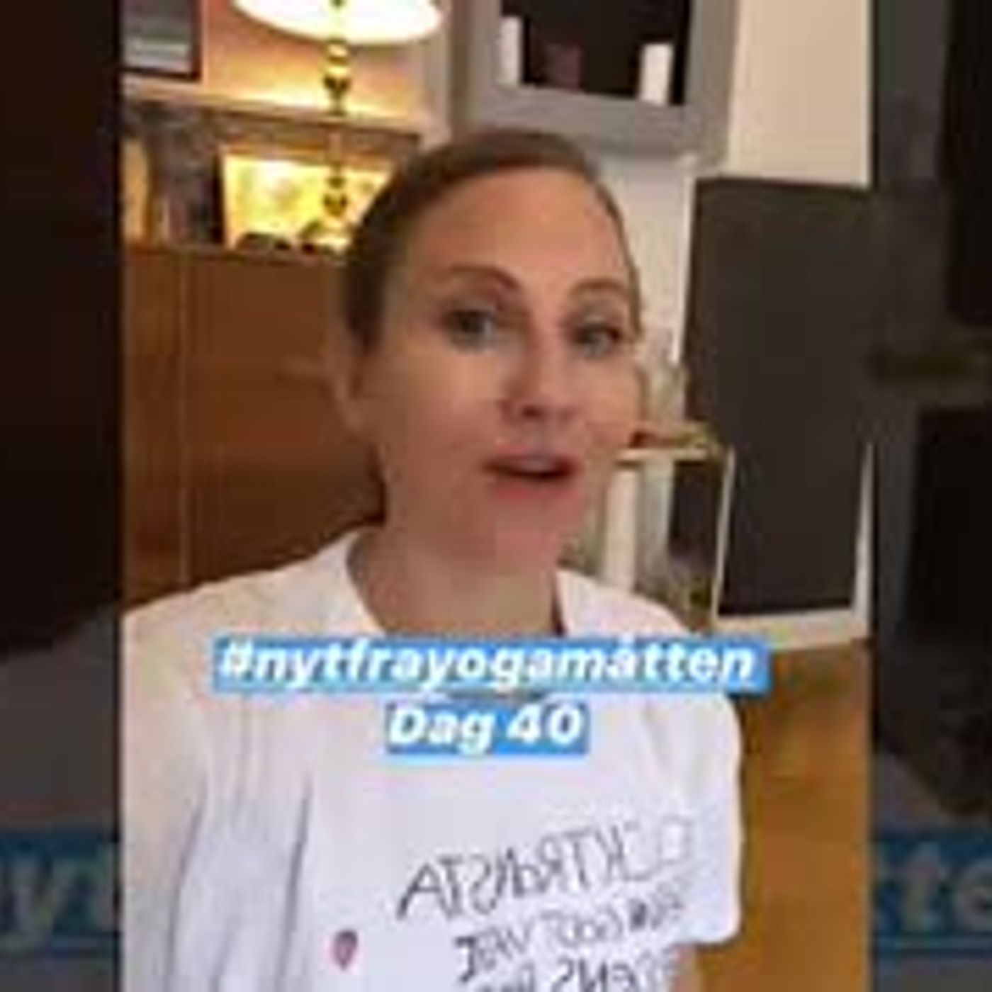 #nytfrayogamåtten Dag 40 - podcast episode cover