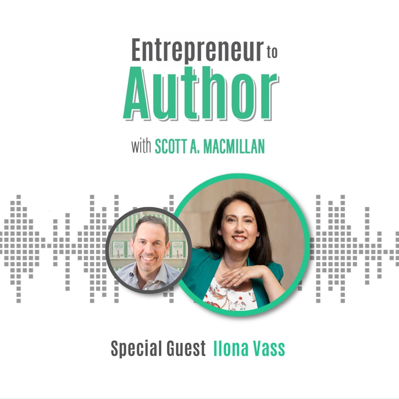 Entrepreneur to Author
